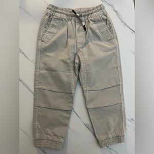 Kids joggers by Zara